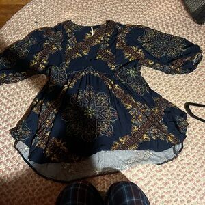 Free people blouse